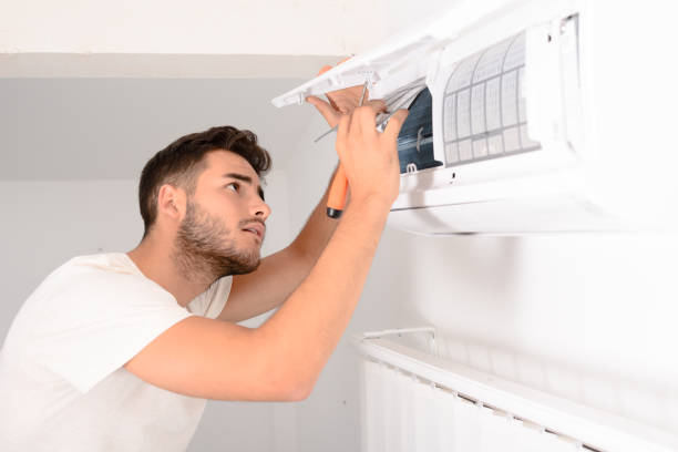 Best Commercial Air Duct Cleaning  in Quincy, MI